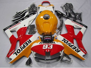 Repsol 93 13-21 CBR600RR Carénage Moto