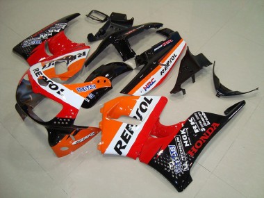 Repsol 94-95 CBR900RR 893 Carénage Moto