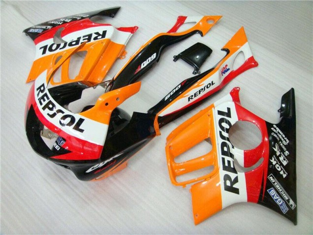 Repsol 95-98 CBR600 F3 Carénage Moto Repsol 95-98 CBR600 F3 Carénage Moto