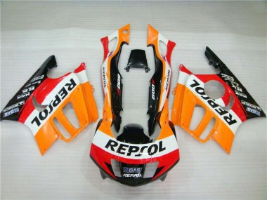 Repsol 95-98 CBR600 F3 Carénage Moto