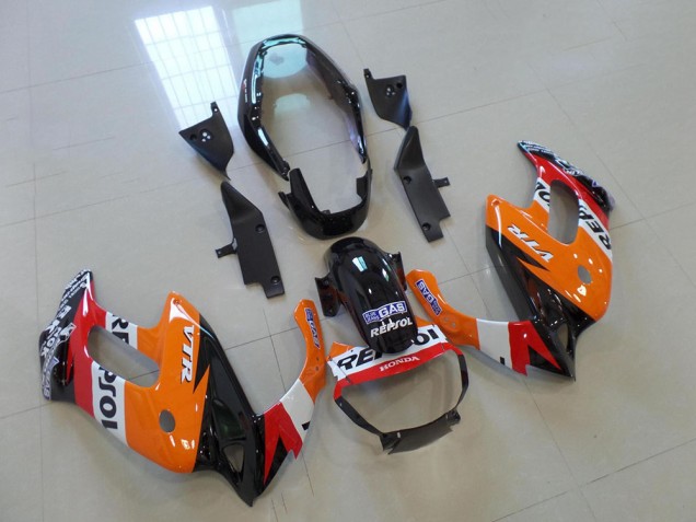 Repsol 97-05 VTR1000F Carénages Moto Repsol 97-05 VTR1000F Carénages Moto
