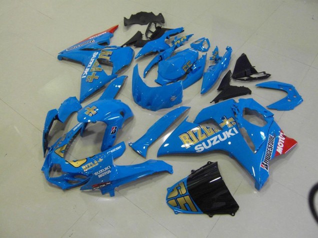 Rizla 09-16 GSXR 1000 Carénages Moto Rizla 09-16 GSXR 1000 Carénages Moto