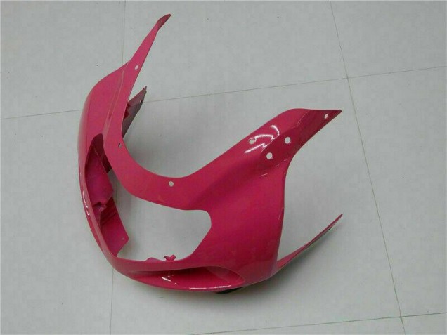 Rose Noir 01-03 GSXR 600/750 Carénage Moto Rose Noir 01-03 GSXR 600/750 Carénage Moto