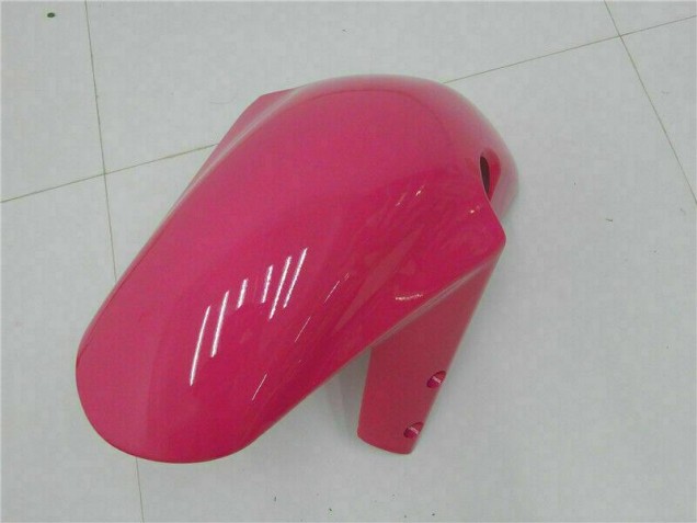 Rose Noir 01-03 GSXR 600/750 Carénage Moto Rose Noir 01-03 GSXR 600/750 Carénage Moto