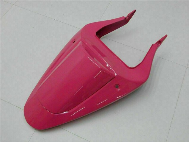 Rose Noir 01-03 GSXR 600/750 Carénage Moto Rose Noir 01-03 GSXR 600/750 Carénage Moto