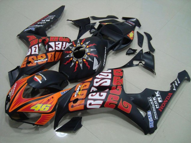 Rossi 06-07 CBR1000RR Carénage Moto