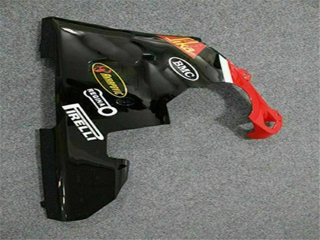 Rouge 00-01 YZF R1 Carénage Moto Rouge 00-01 YZF R1 Carénage Moto