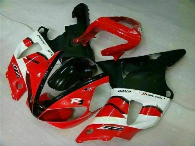 Rouge 00-01 YZF R1 Carénage Moto de Rechange Rouge 00-01 YZF R1 Carénage Moto de Rechange