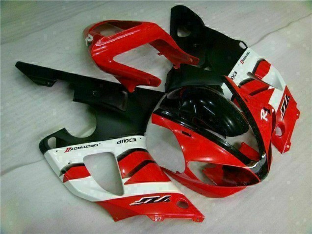 Rouge 00-01 YZF R1 Carénage Moto de Rechange Rouge 00-01 YZF R1 Carénage Moto de Rechange