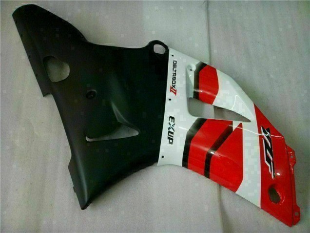 Rouge 00-01 YZF R1 Carénage Moto de Rechange Rouge 00-01 YZF R1 Carénage Moto de Rechange