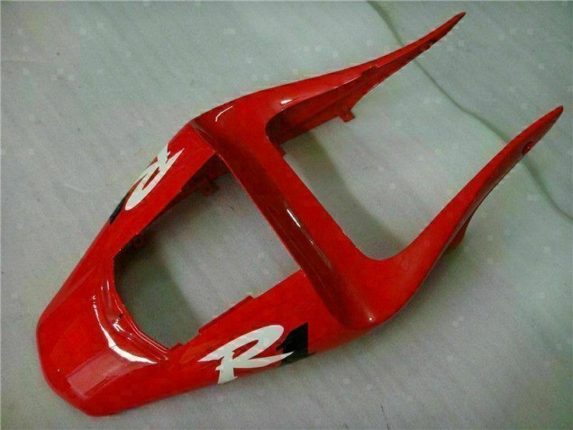 Rouge 00-01 YZF R1 Carénage Moto de Rechange Rouge 00-01 YZF R1 Carénage Moto de Rechange