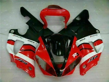 Rouge 00-01 YZF R1 Carénage Moto de Rechange