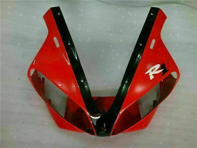 Rouge 00-01 YZF R1 Carénages Moto Rouge 00-01 YZF R1 Carénages Moto