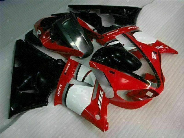 Rouge 00-01 YZF R1 Carénages Moto de Rechange Rouge 00-01 YZF R1 Carénages Moto de Rechange