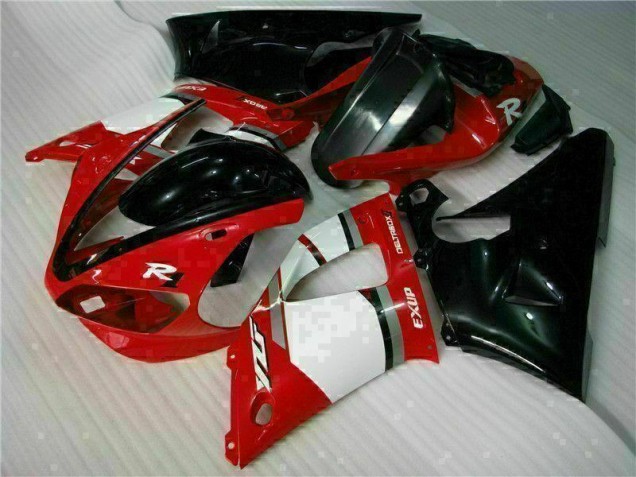 Rouge 00-01 YZF R1 Carénages Moto de Rechange Rouge 00-01 YZF R1 Carénages Moto de Rechange