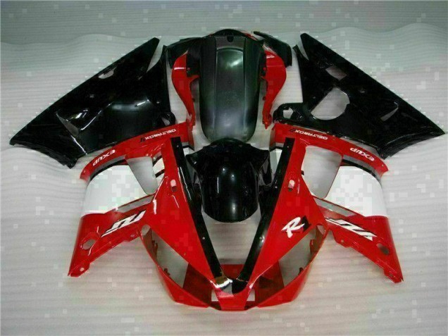 Rouge 00-01 YZF R1 Carénages Moto de Rechange Rouge 00-01 YZF R1 Carénages Moto de Rechange