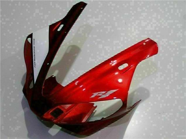 Rouge 00-01 YZF R1 Kit Carénages Motos & Plastique Rouge 00-01 YZF R1 Kit Carénages Motos & Plastique