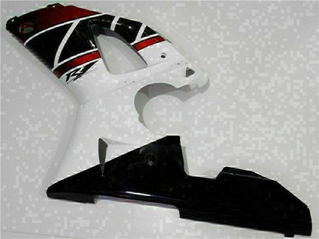 Rouge 00-01 YZF R1 Kit Carénages Motos & Plastique Rouge 00-01 YZF R1 Kit Carénages Motos & Plastique