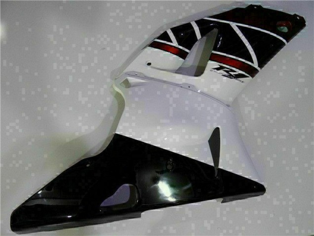 Rouge 00-01 YZF R1 Kit Carénages Motos & Plastique Rouge 00-01 YZF R1 Kit Carénages Motos & Plastique
