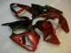 Rouge 00-02 ZX6R Carénages Moto Rouge 00-02 ZX6R Carénages Moto
