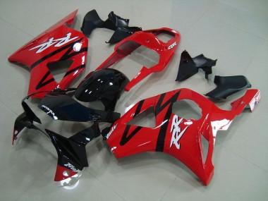 Rouge 02-03 CBR900RR 954 Carénage Moto