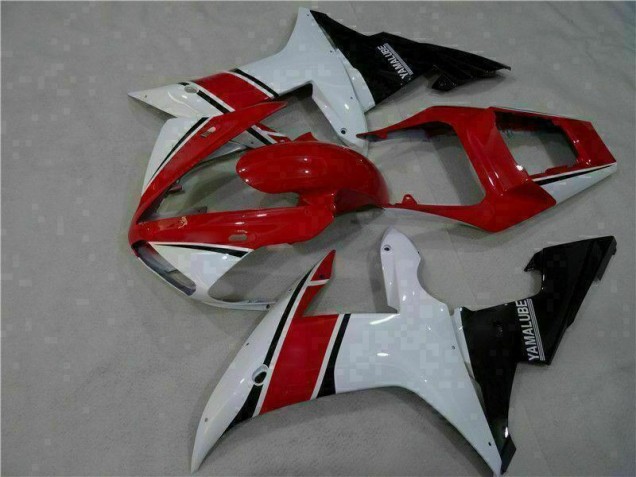 Rouge 02-03 YZF R1 Carénages Moto Rouge 02-03 YZF R1 Carénages Moto