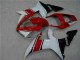 Rouge 02-03 YZF R1 Carénages Moto Rouge 02-03 YZF R1 Carénages Moto