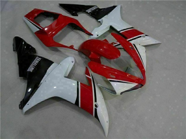 Rouge 02-03 YZF R1 Carénages Moto Rouge 02-03 YZF R1 Carénages Moto