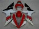 Rouge 02-03 YZF R1 Carénages Moto Rouge 02-03 YZF R1 Carénages Moto