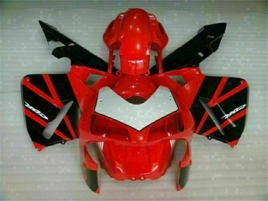 Rouge 03-04 CBR600RR Carénage Moto