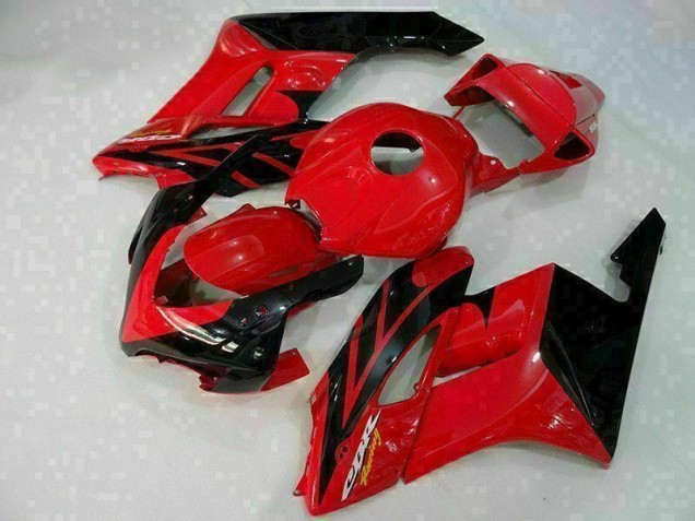 Rouge 04-05 CBR1000RR Carénage Moto Rouge 04-05 CBR1000RR Carénage Moto