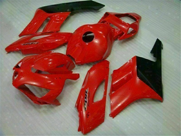 Rouge 04-05 CBR1000RR Carénages Moto Rouge 04-05 CBR1000RR Carénages Moto