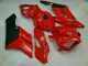 Rouge 04-05 CBR1000RR Carénages Moto Rouge 04-05 CBR1000RR Carénages Moto