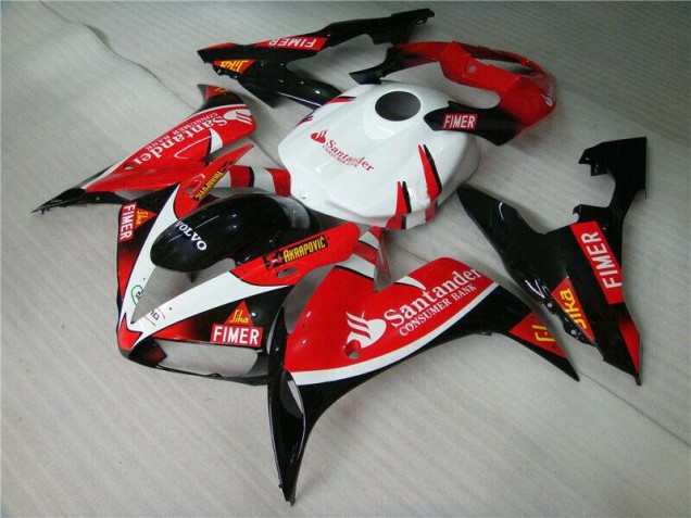 Rouge 04-06 YZF R1 Carénage Moto Rouge 04-06 YZF R1 Carénage Moto