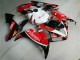 Rouge 04-06 YZF R1 Carénage Moto Rouge 04-06 YZF R1 Carénage Moto