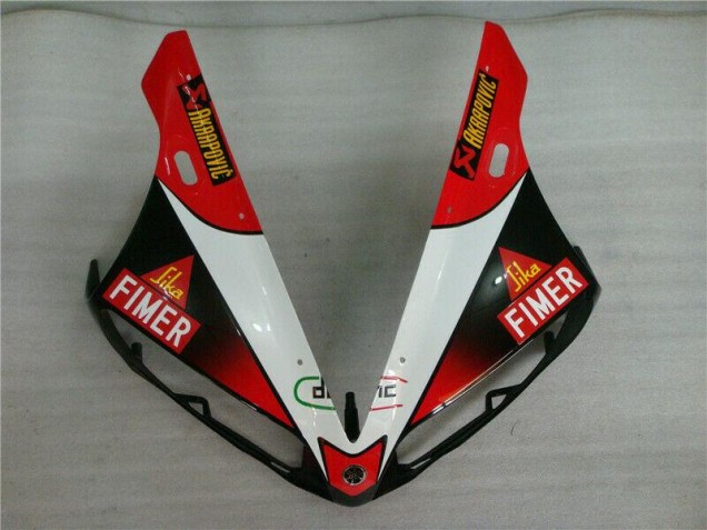 Rouge 04-06 YZF R1 Carénage Moto Rouge 04-06 YZF R1 Carénage Moto
