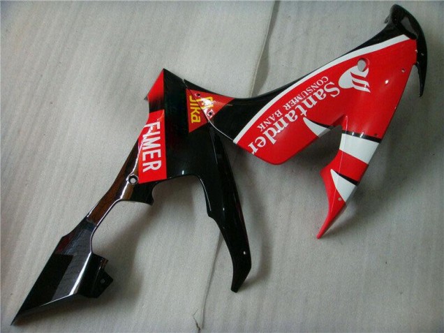 Rouge 04-06 YZF R1 Carénage Moto Rouge 04-06 YZF R1 Carénage Moto
