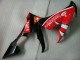 Rouge 04-06 YZF R1 Carénage Moto Rouge 04-06 YZF R1 Carénage Moto