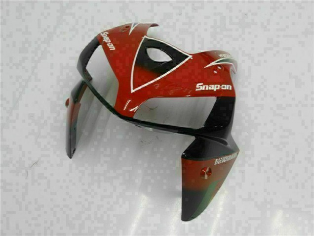 Rouge 05-06 CBR600RR Carénages Moto Rouge 05-06 CBR600RR Carénages Moto