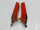 Rouge 05-06 CBR600RR Carénages Moto Rouge 05-06 CBR600RR Carénages Moto