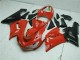Rouge 05-06 ZX6R Carénages Moto Rouge 05-06 ZX6R Carénages Moto