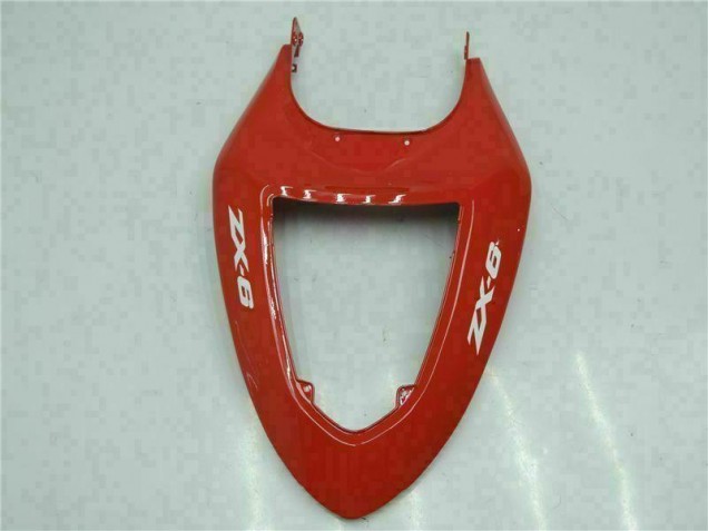 Rouge 05-06 ZX6R Carénages Moto Rouge 05-06 ZX6R Carénages Moto
