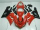 Rouge 05-06 ZX6R Carénages Moto Rouge 05-06 ZX6R Carénages Moto
