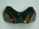 Rouge 06-07 GSXR 600/750 Carénage Moto Rouge 06-07 GSXR 600/750 Carénage Moto
