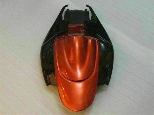 Rouge 06-07 GSXR 600/750 Carénage Moto Rouge 06-07 GSXR 600/750 Carénage Moto