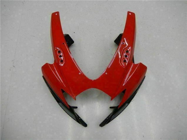 Rouge 06-07 GSXR 600/750 Carénages Moto Rouge 06-07 GSXR 600/750 Carénages Moto