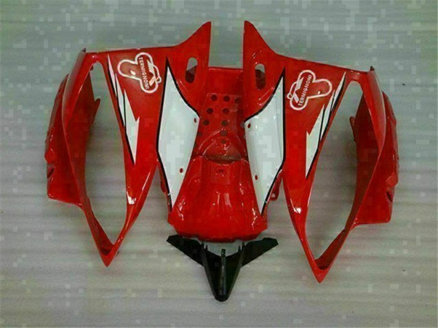 Rouge 06-07 YZF R6 Carrosserie Moto Rouge 06-07 YZF R6 Carrosserie Moto
