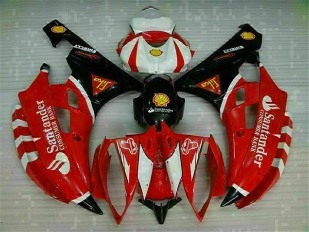Rouge 06-07 YZF R6 Carrosserie Moto Rouge 06-07 YZF R6 Carrosserie Moto
