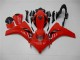 Rouge 08-11 CBR1000RR Carénage Moto Rouge 08-11 CBR1000RR Carénage Moto