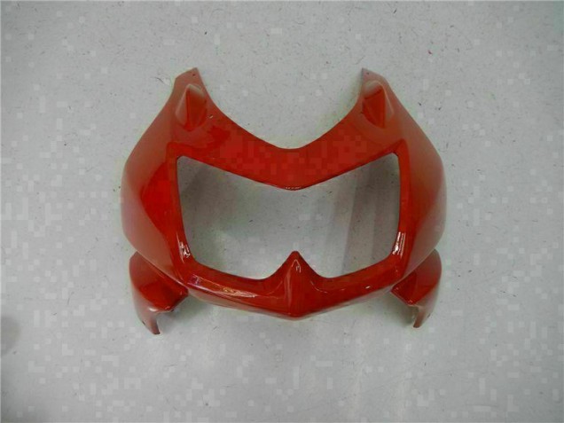 Rouge 08-12 EX250 Carénage Moto Rouge 08-12 EX250 Carénage Moto